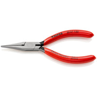 Knipex 32 21 135 Justeertang Platte Brede Bek 135mm - 4003773043553 - 32 21 135 - Mastertools.nl