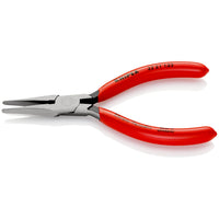 Knipex 32 21 135 Justeertang Platte Brede Bek 135mm - 4003773043553 - 32 21 135 - Mastertools.nl