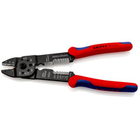 Knipex 97 21 215 Krimptang geïsoleerde kabelschoenen - 4003773019688 - 97 21 215 - Mastertools.nl