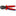 Knipex 97 54 24 Krimphefboomtang voor D-substekkers - 4003773060215 - 97 54 24 - Mastertools.nl