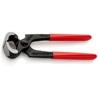 Knipex 50 01 160 Nijptang Gepolijst/kunststof 160mm - 4003773035275 - 50 01 160 - Mastertools.nl