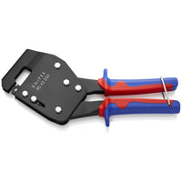 Knipex 90 42 250 Profiel verbindingstang comfort 250mm - 4003773047865 - 90 42 250 - Mastertools.nl