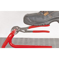 Knipex 87 01 250 Waterpomptang Cobra Gepolijst 250mm - 4003773022022 - 87 01 250 - Mastertools.nl