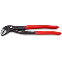 Knipex 87 01 300 Waterpomptang Cobra Gepolijst 300mm - 4003773034087 - 87 01 300 - Mastertools.nl