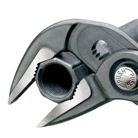 Knipex 87 51 250 Waterpomptang Cobra extra smal 250mm - 4003773061267 - 87 51 250 - Mastertools.nl