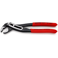 Knipex 88 01 180 Waterpomptang Alligator Gepolijst 180mm - 4003773035480 - 88 01 180 - Mastertools.nl