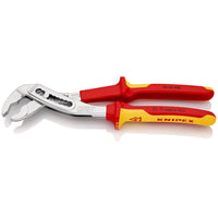 Knipex 88 06 250 Waterpomptang Alligator 250mm VDE - 4003773039303 - 88 06 250 - Mastertools.nl