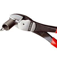 Knipex 74 02 180 Kracht-Zijsnijtang Gepolijst Comfort 180mm - 4003773023074 - 74 02 180 - Mastertools.nl