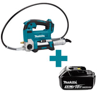 Makita DGP180Z Accu Vetspuit 18V Basic Body - 0088381886819 - DGP180Z - Mastertools.nl