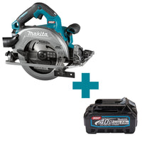 Makita HS004GZ01 Accu Cirkelzaag 190mm AWS XGT 40V Max Basic Body - 0088381720038 - HS004GZ01 - Mastertools.nl