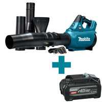 Makita UB001GZ Accu Bladblazer XGT 40V Max Basic Body - - - Mastertools.nl