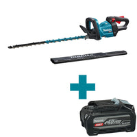 Makita UH004GZ Accu Heggenschaar 60cm XGT 40V Max Basic Body - - - Mastertools.nl