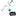 Makita UX01GZ12 Accu Combisysteem + Kettingzaag & Heggenschaar XGT 40V Max Basic Body - - - Mastertools.nl