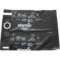 Starmix Opvangzakken PE Asbest VE=5 - 425757 - 4011240425757 - 425757 - Mastertools.nl