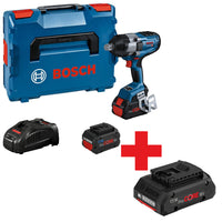 Bosch Professional GDS 18V-1050 H Accu Slagmoersleutel 3/4