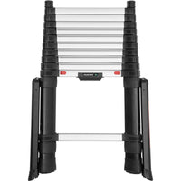 Telesteps Prime Line Telescoopladder 3,5m met stabilizer - 72235-781 - 7394483001542 - 72235-781 - Mastertools.nl