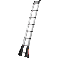 Telesteps Prime Line Telescoopladder 3,5m met stabilizer - 72235-781 - 7394483001542 - 72235-781 - Mastertools.nl