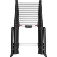 Telesteps Prime Line Telescoopladder 4,1m met stabilizer - 72241-781 - 7394483001566 - 72241-781 - Mastertools.nl