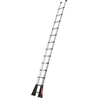 Telesteps Prime Line Telescoopladder 4,1m met stabilizer - 72241-781 - 7394483001566 - 72241-781 - Mastertools.nl