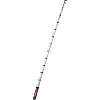 Telesteps Prime Line Telescoopladder 4,1m met stabilizer - 72241-781 - 7394483001566 - 72241-781 - Mastertools.nl