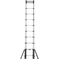 Telesteps Prime Line Telescoopladder 4,1m met stabilizer - 72241-781 - 7394483001566 - 72241-781 - Mastertools.nl