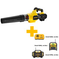 DeWALT DCMBA572X1 Accu Blazer 54V XR Flexvolt 9.0Ah - 5035048713266 - DCMBA572X1-QW - Mastertools.nl