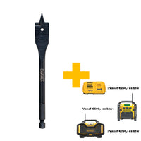 DeWALT DT4771 Speedboor EXTREME™ 25x152mm - 5035048073049 - DT4771-QZ - Mastertools.nl