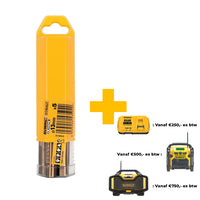 DeWALT DT4949 Industrial Cobalt Boor HSS 13.0mm (5) - 5035048535042 - DT4949-QZ - Mastertools.nl