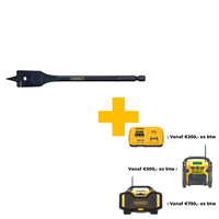 DeWALT DT4763 Speedboor EXTREME™ 12x152mm - 5035048072967 - DT4763-QZ - Mastertools.nl