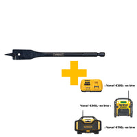 DeWALT DT4769 Speedboor EXTREME™ 22x152mm - 5035048073025 - DT4769-QZ - Mastertools.nl