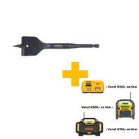 DeWALT DT4778 Speedboor EXTREME™ 40x152mm - 5035048073117 - DT4778-QZ - Mastertools.nl