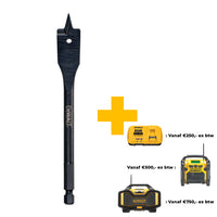 DeWALT DT4772 Speedboor EXTREME™ 26x152mm - 5035048073056 - DT4772-QZ - Mastertools.nl