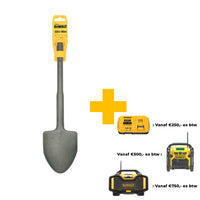 DeWALT DT8090 Spadebeitel SDS Max 110x400mm - 5035048034514 - DT8090-QZ - Mastertools.nl