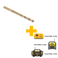 DeWALT DT4907 Industrial Cobalt Boor HSS 5.5mm - 5035048094716 - DT4907-QZ - Mastertools.nl