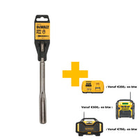 DeWALT DT6805 Sleuvenbeitel SDS Plus 22x240mm - 5011402371464 - DT6805-QZ - Mastertools.nl