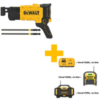 DeWALT DCF6202 Bandschroefmechanisme voor DCF620 - 5035048730904 - DCF6202-XJ - Mastertools.nl