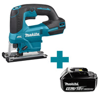 Makita DJV184Z Accu Decoupeerzaag D-greep 18V Basic Body - 0088381762533 - DJV184Z - Mastertools.nl