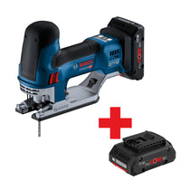 Bosch Professional GST 18V-155 SC Accu Decoupeerzaag 18V Basic Body in L-Boxx - 06015B0000 - 4059952545776 - 06015B0000 - Mastertools.nl