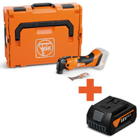 Fein Multimaster AMM500 PLUS Accu Multitool 18V AMPShare - 71293862000 - - - Mastertools.nl