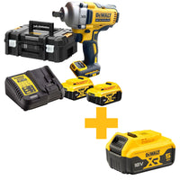 DeWALT DCF892P2T Accu Slagmoersleutel 1/2