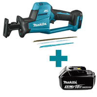 Makita DJR189Z Accu Reciprozaag 18V Basic Body - 0088381770972 - DJR189Z - Mastertools.nl