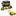 DeWALT DCF850P2T Compacte accu slagschroevendraaier 205Nm 18V XR 5.0Ah in TSTAK - - - Mastertools.nl
