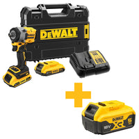 DeWALT DCF922D2T Accu Slagmoersleutel 1/2