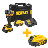 DeWALT DCF922P2T Accu Slagmoersleutel 1/2