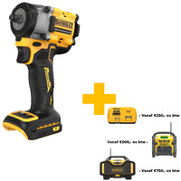 DeWALT DCF923N Compacte Accu Slagmoersleutel met 3/8