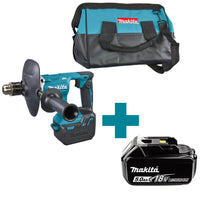 Makita DUT131Z Accu Mengmachine 18V Basic Body in Tas - 0088381876247 - DUT131Z - Mastertools.nl