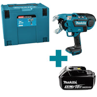 Makita DTR181ZJ Accu Vlechtmachine 18V Basic Body in Mbox - 0088381745093 - DTR181ZJ - Mastertools.nl