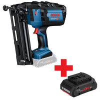 Bosch Professional GNH 18V-64 M Accu Afwerktacker 16Ga 18V Basic Body - 0601481000 - 4059952548050 - 0601481000 - Mastertools.nl