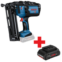 Bosch Professional GNH 18V-64 Accu Afwerktacker 16Ga 18V Basic Body - 0601481100 - 4059952581699 - 0601481100 - Mastertools.nl