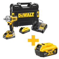 DeWALT DCF891H2T Accu Slagmoersleutel 1/2